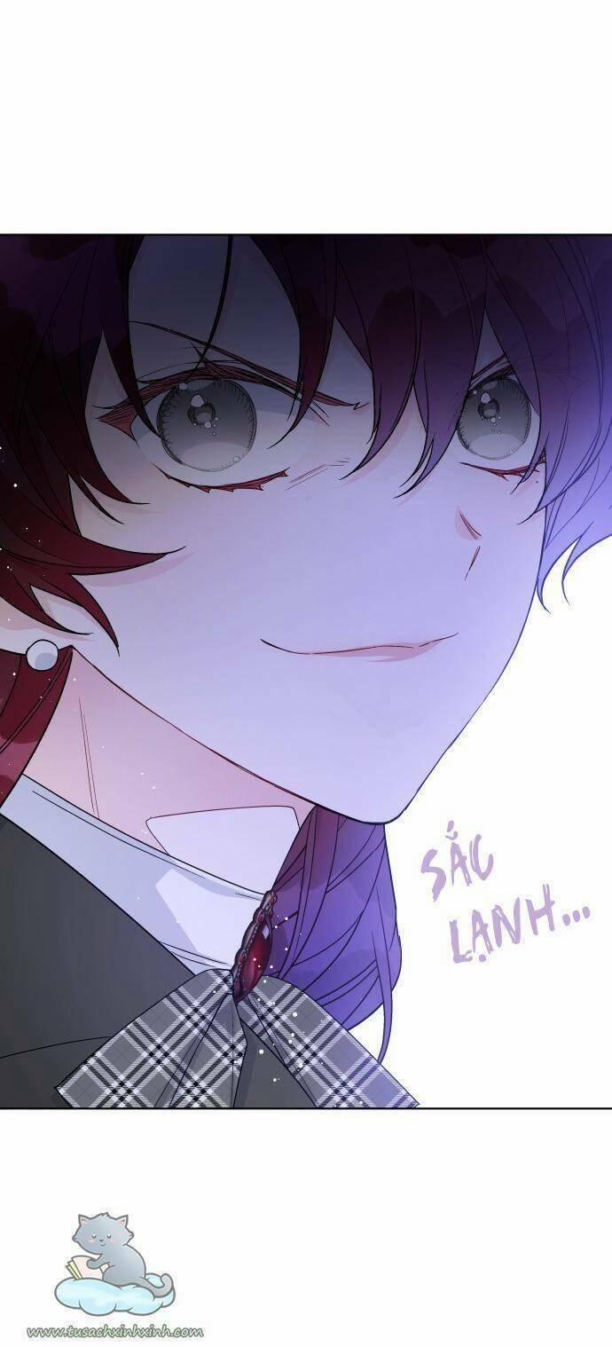Cách Mà Kỵ Sĩ Sống Như Tiểu Thư 59 trang 20