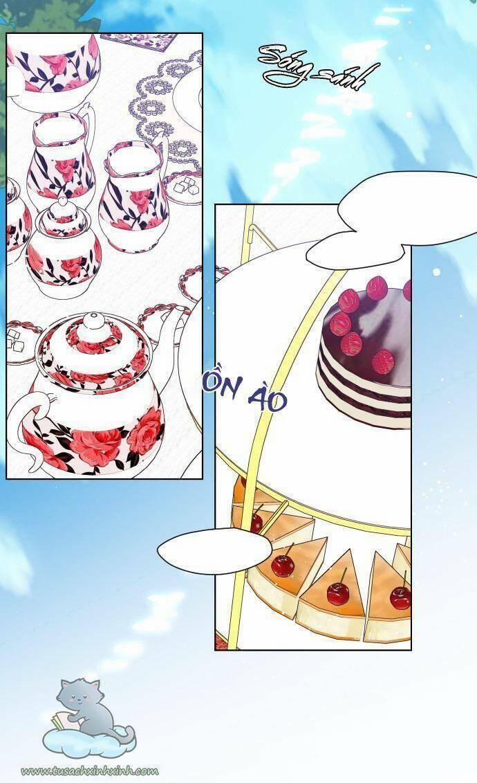 Cách Mà Kỵ Sĩ Sống Như Tiểu Thư 59 trang 24