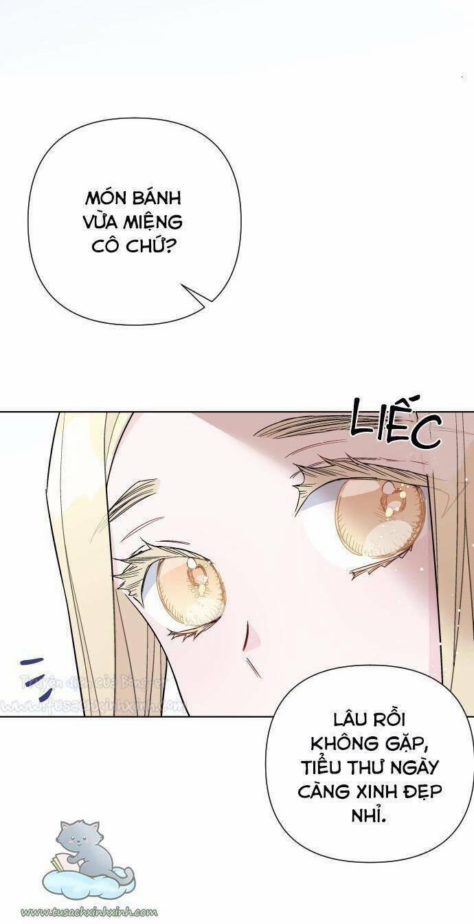 Cách Mà Kỵ Sĩ Sống Như Tiểu Thư 59 trang 25
