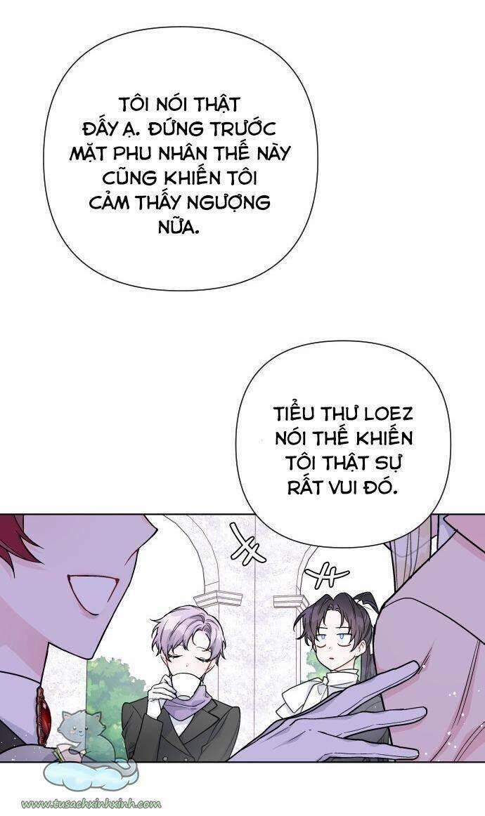 Cách Mà Kỵ Sĩ Sống Như Tiểu Thư 59 trang 27