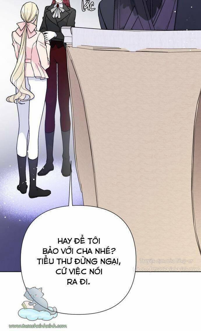 Cách Mà Kỵ Sĩ Sống Như Tiểu Thư 59 trang 33