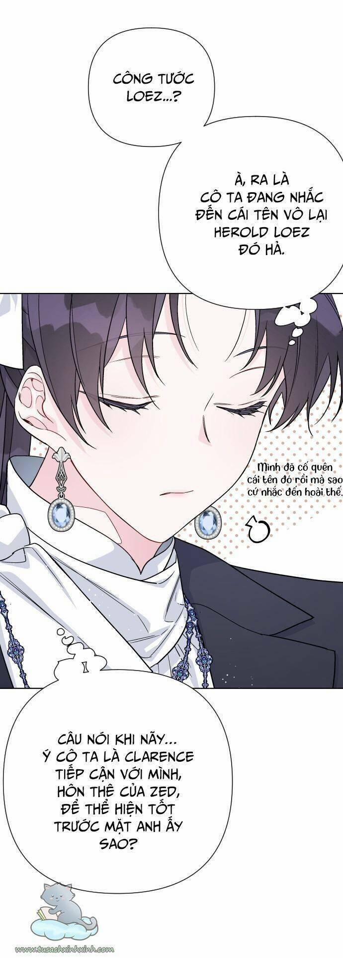 Cách Mà Kỵ Sĩ Sống Như Tiểu Thư 59 trang 34