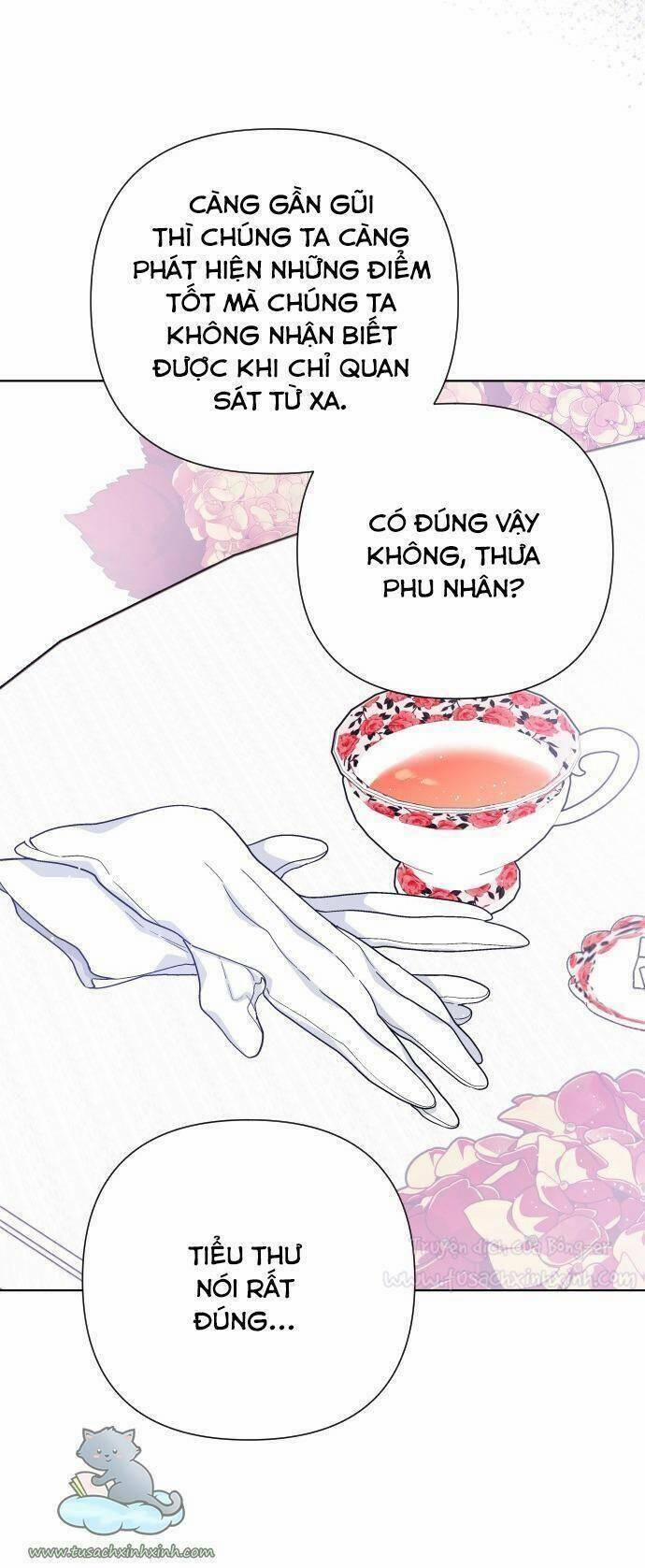 Cách Mà Kỵ Sĩ Sống Như Tiểu Thư 59 trang 41