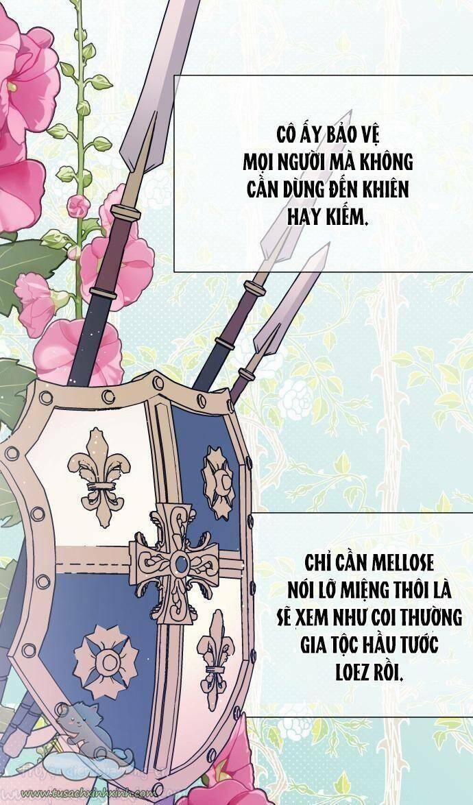 Cách Mà Kỵ Sĩ Sống Như Tiểu Thư 59 trang 46