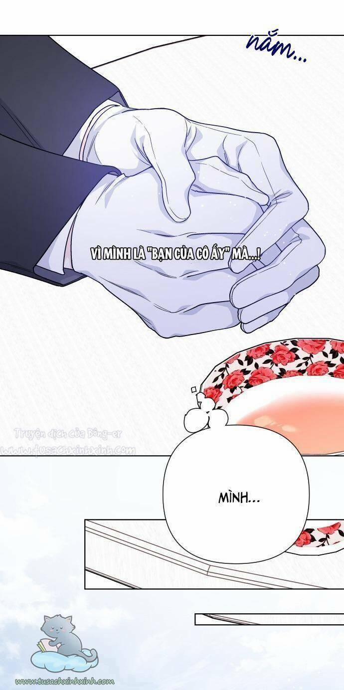 Cách Mà Kỵ Sĩ Sống Như Tiểu Thư 59 trang 49