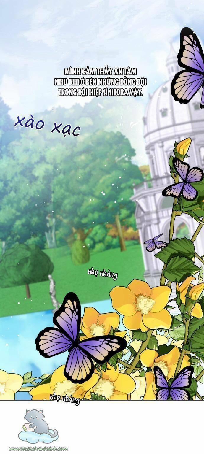 Cách Mà Kỵ Sĩ Sống Như Tiểu Thư 59 trang 50