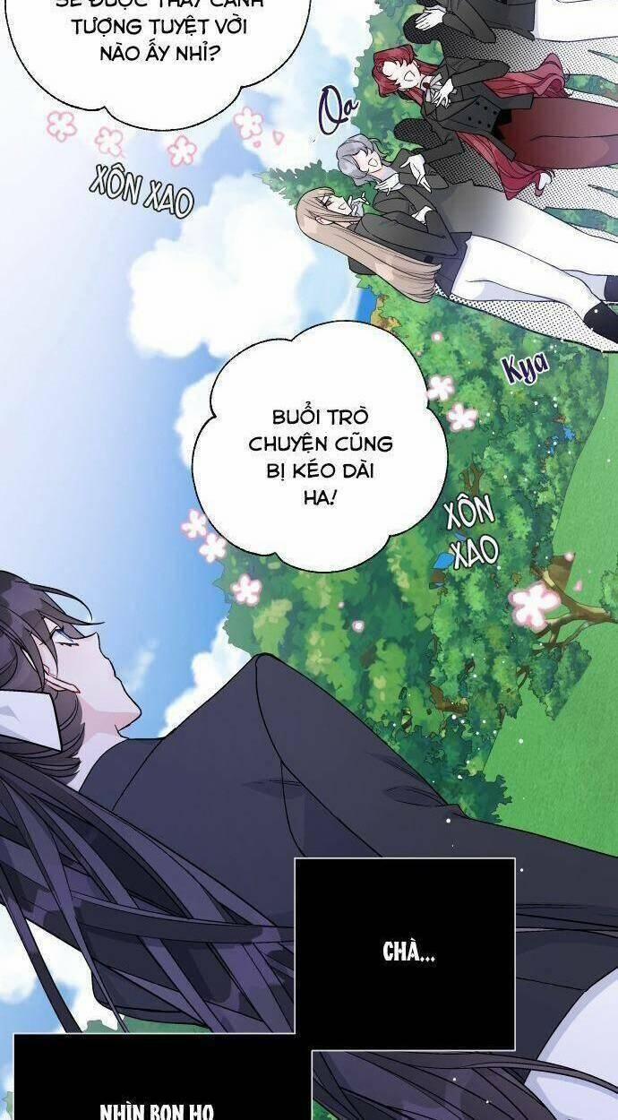 Cách Mà Kỵ Sĩ Sống Như Tiểu Thư 59 trang 6