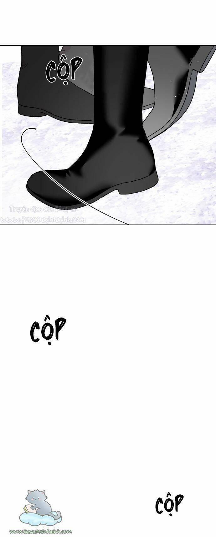 Cách Mà Kỵ Sĩ Sống Như Tiểu Thư 59 trang 61