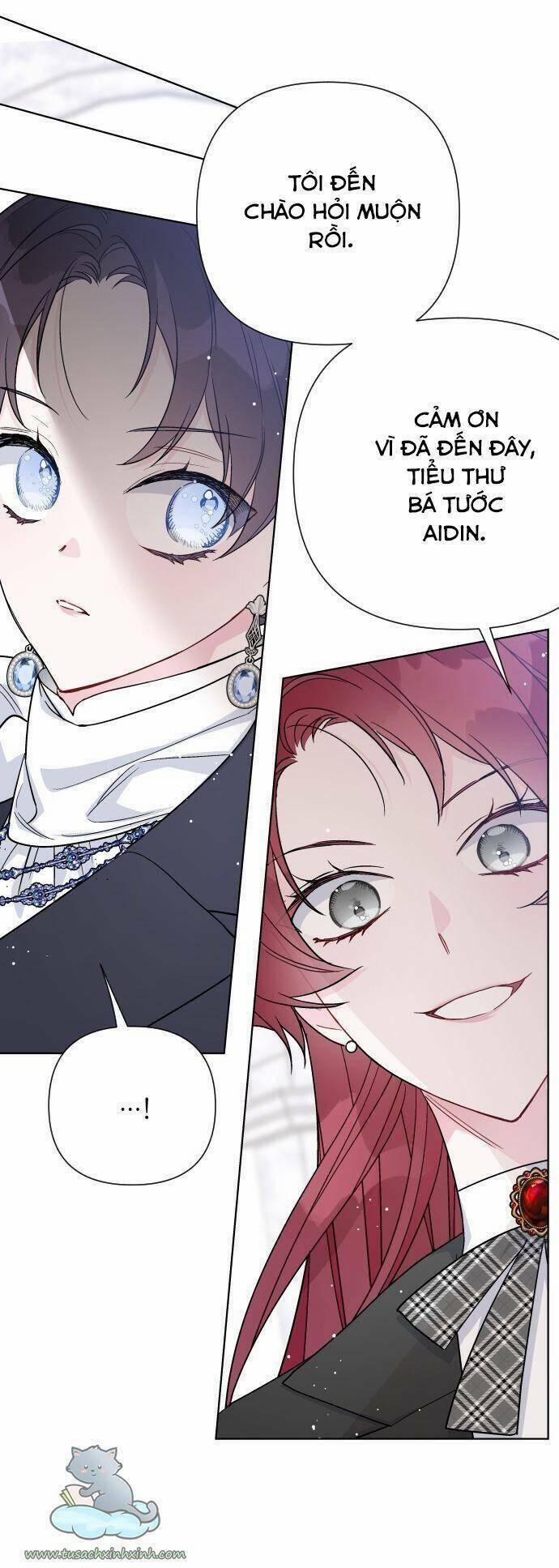 Cách Mà Kỵ Sĩ Sống Như Tiểu Thư 59 trang 62