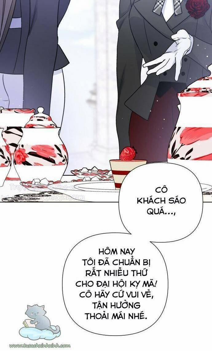 Cách Mà Kỵ Sĩ Sống Như Tiểu Thư 59 trang 65