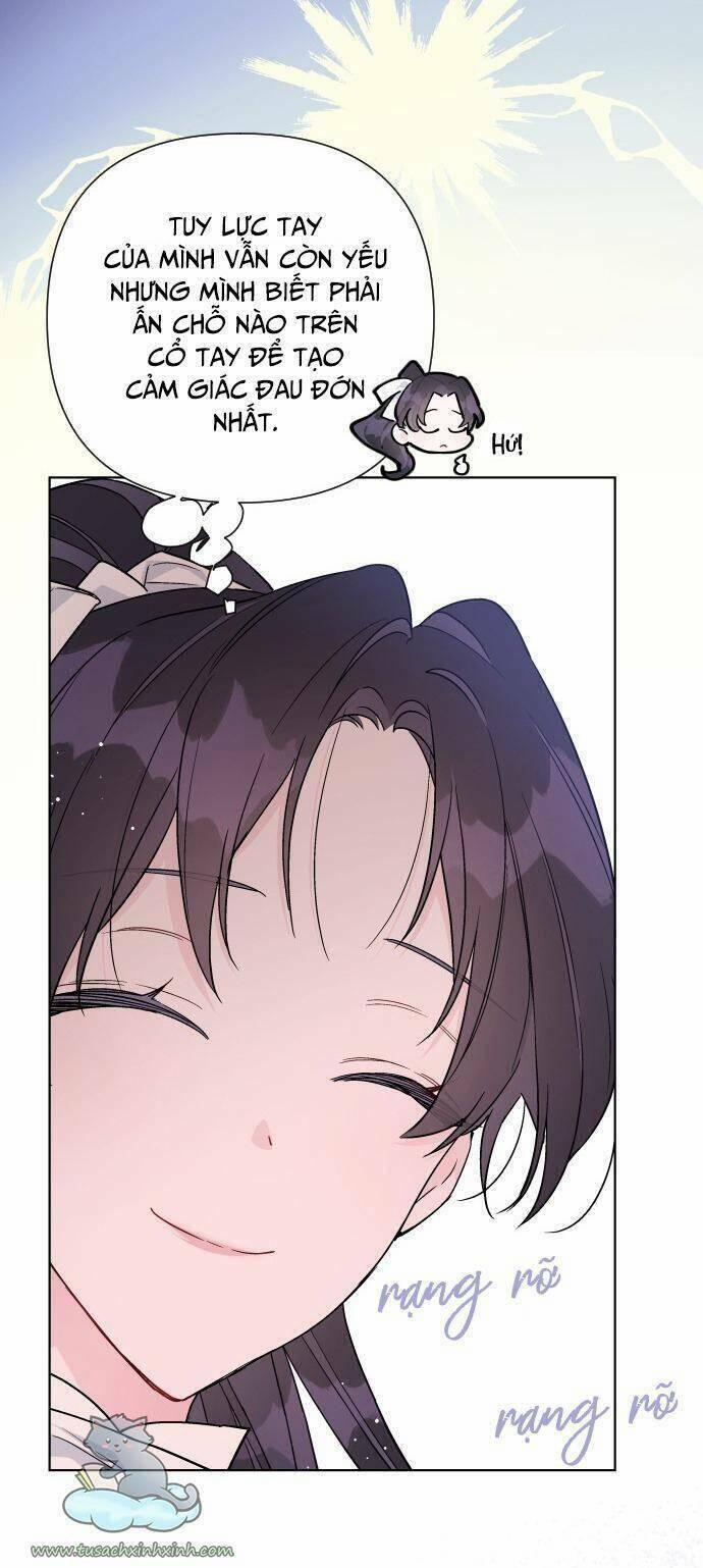 Cách Mà Kỵ Sĩ Sống Như Tiểu Thư 59 trang 71