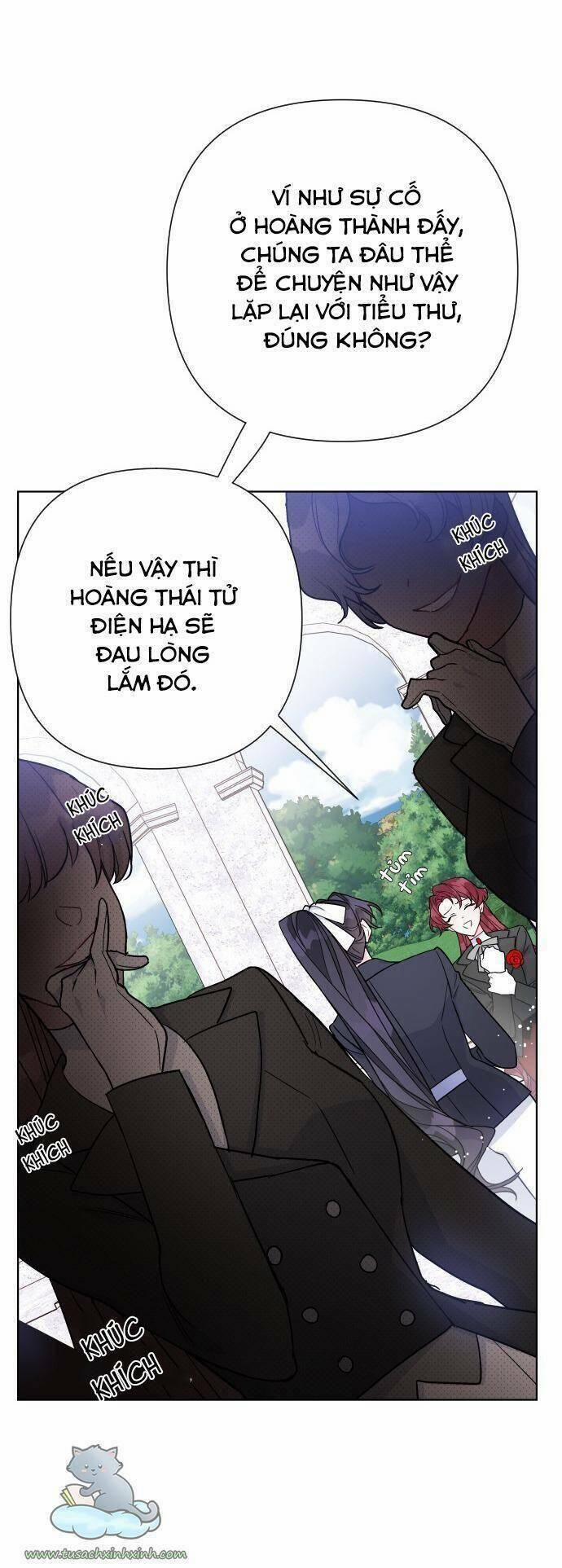 Cách Mà Kỵ Sĩ Sống Như Tiểu Thư 59 trang 75