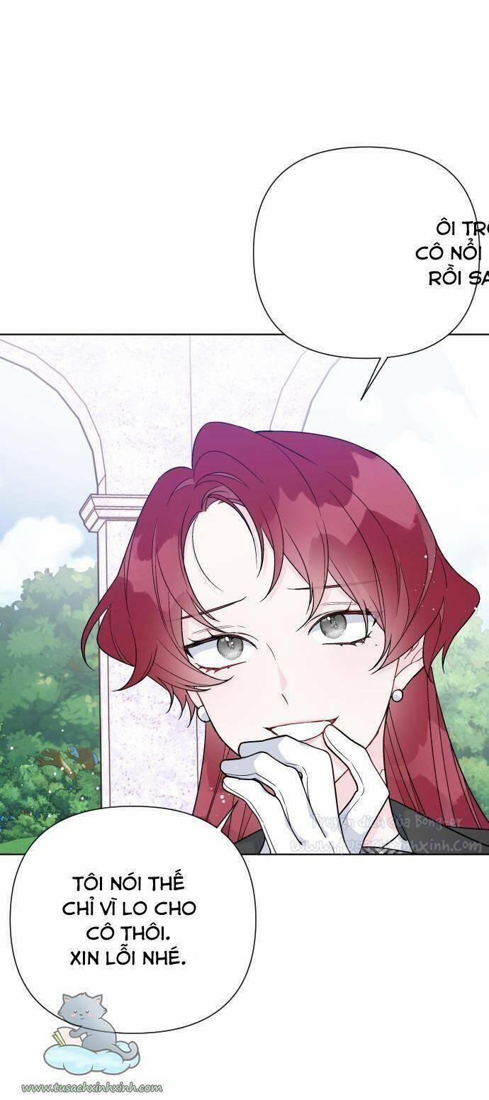 Cách Mà Kỵ Sĩ Sống Như Tiểu Thư 59 trang 76