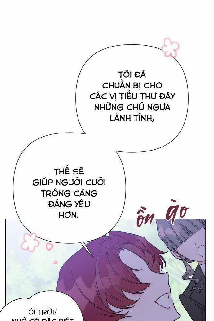 Cách Mà Kỵ Sĩ Sống Như Tiểu Thư 59 trang 8