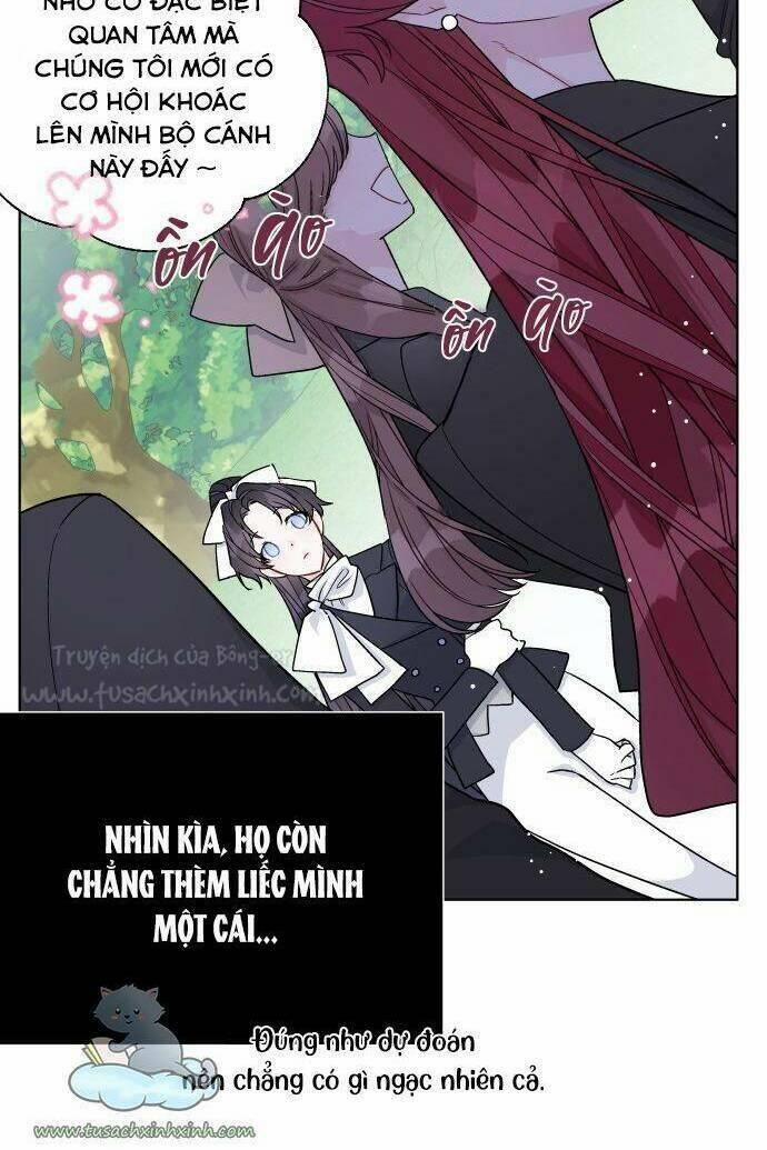 Cách Mà Kỵ Sĩ Sống Như Tiểu Thư 59 trang 9