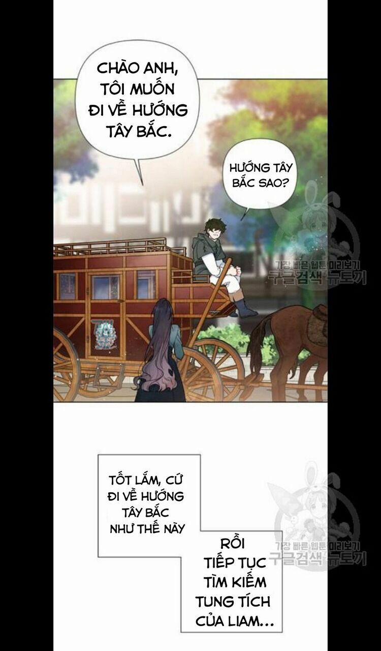 Cách Mà Kỵ Sĩ Sống Như Tiểu Thư 6 trang 17