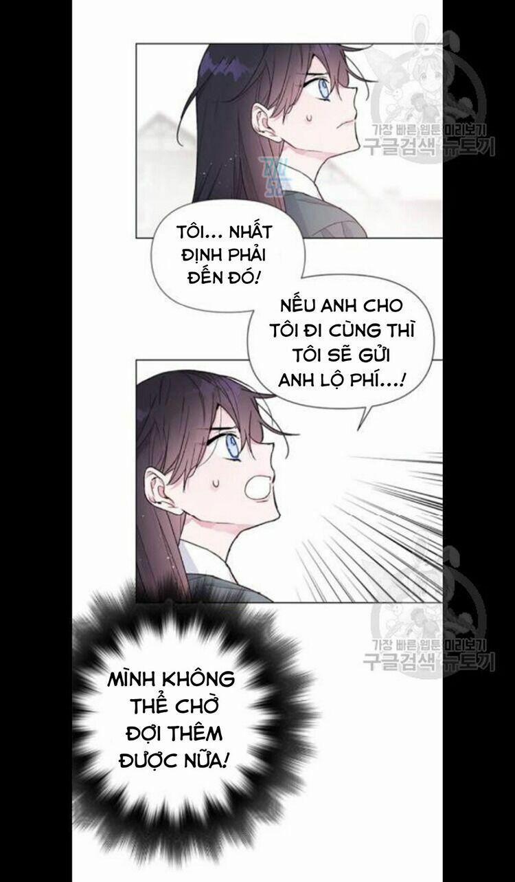 Cách Mà Kỵ Sĩ Sống Như Tiểu Thư 6 trang 23