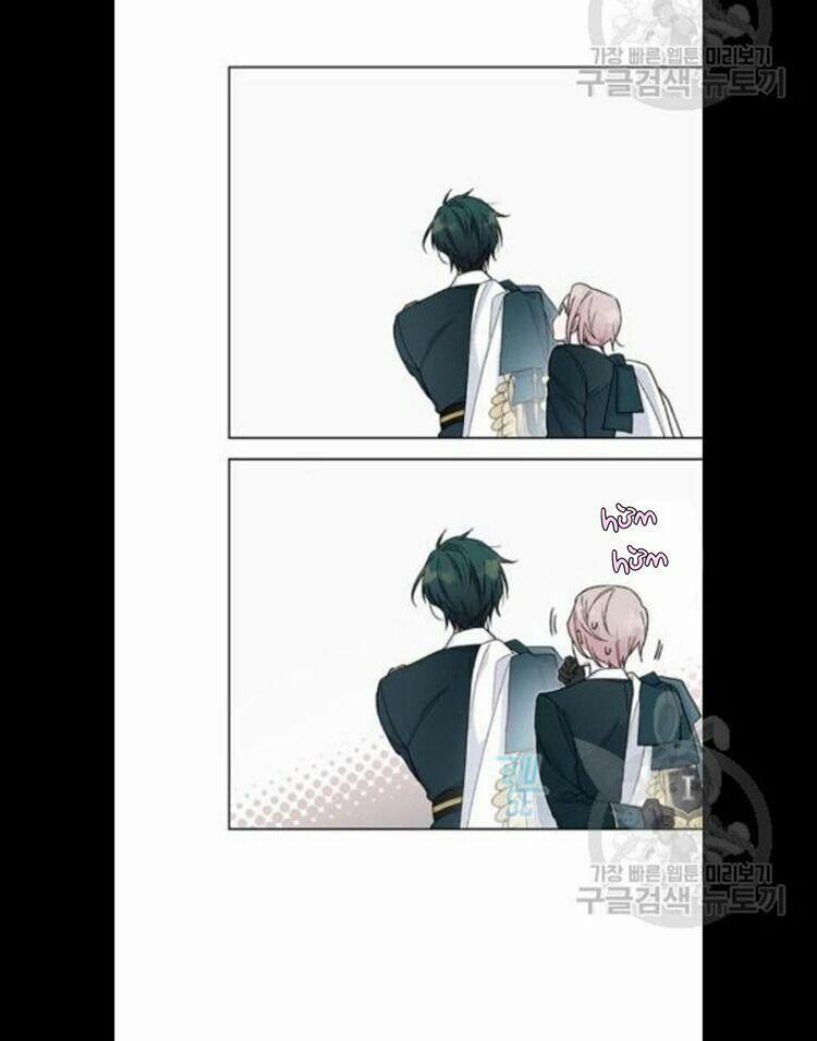 Cách Mà Kỵ Sĩ Sống Như Tiểu Thư 6 trang 29