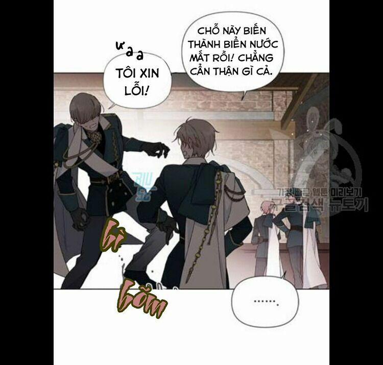 Cách Mà Kỵ Sĩ Sống Như Tiểu Thư 6 trang 42