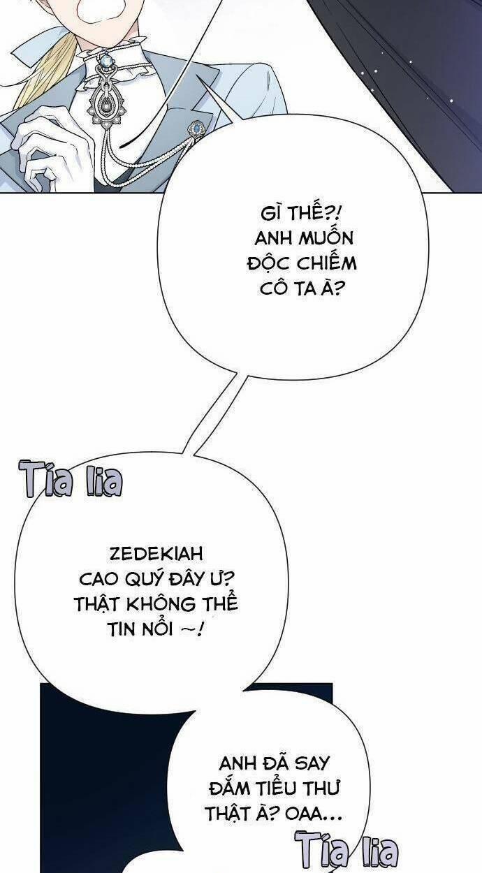 Cách Mà Kỵ Sĩ Sống Như Tiểu Thư 60 trang 23