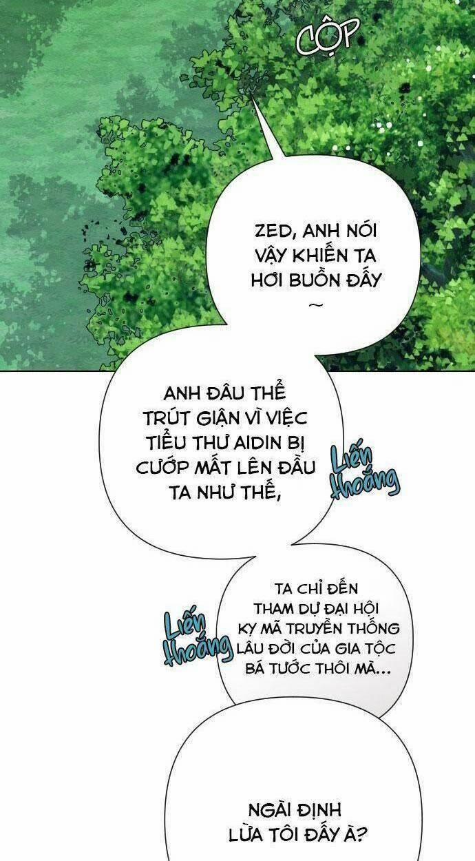 Cách Mà Kỵ Sĩ Sống Như Tiểu Thư 60 trang 3