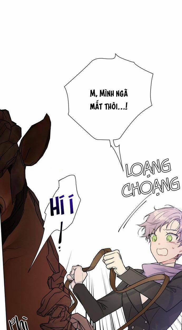 Cách Mà Kỵ Sĩ Sống Như Tiểu Thư 60 trang 49