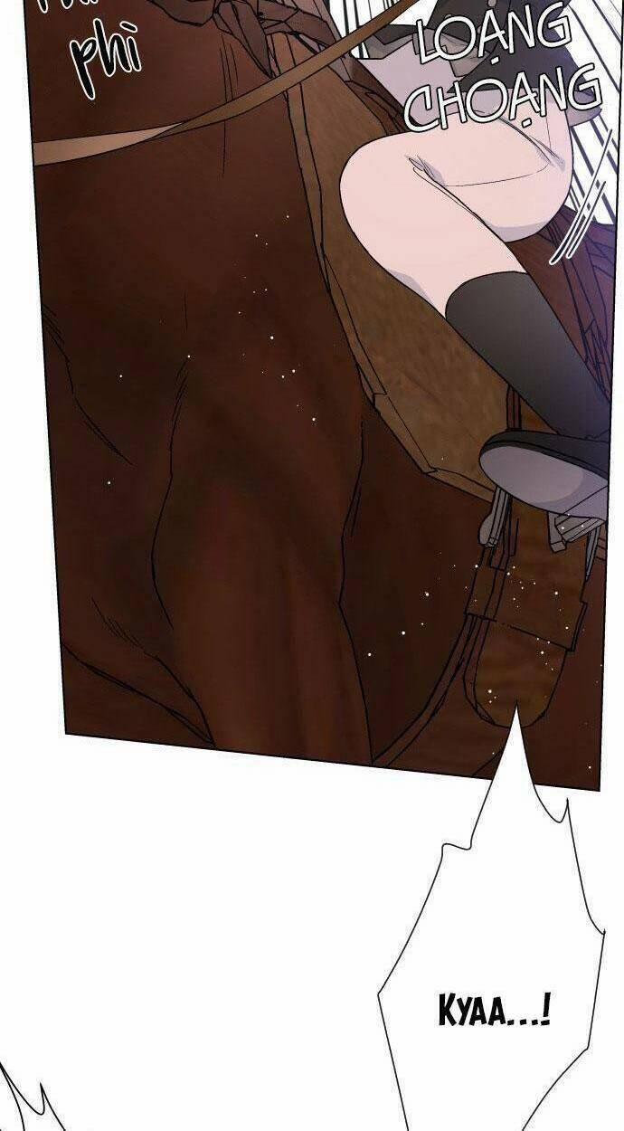 Cách Mà Kỵ Sĩ Sống Như Tiểu Thư 60 trang 50