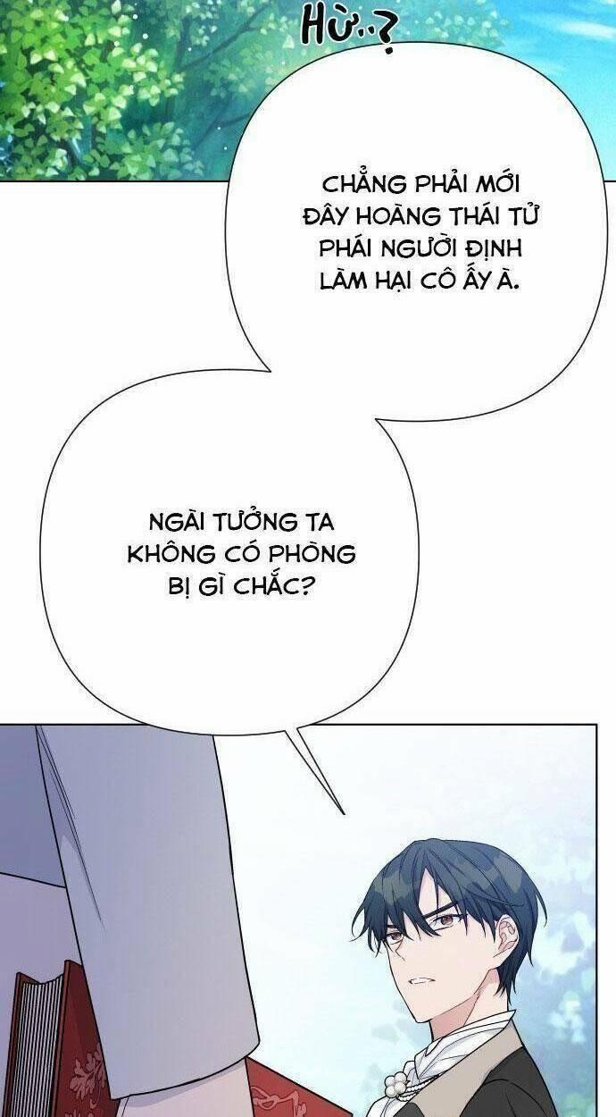 Cách Mà Kỵ Sĩ Sống Như Tiểu Thư 60 trang 7