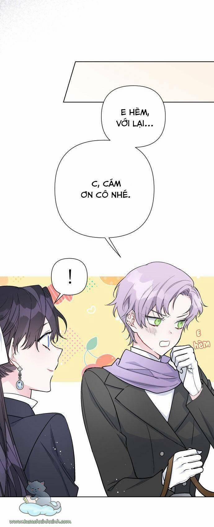 Cách Mà Kỵ Sĩ Sống Như Tiểu Thư 60 trang 70