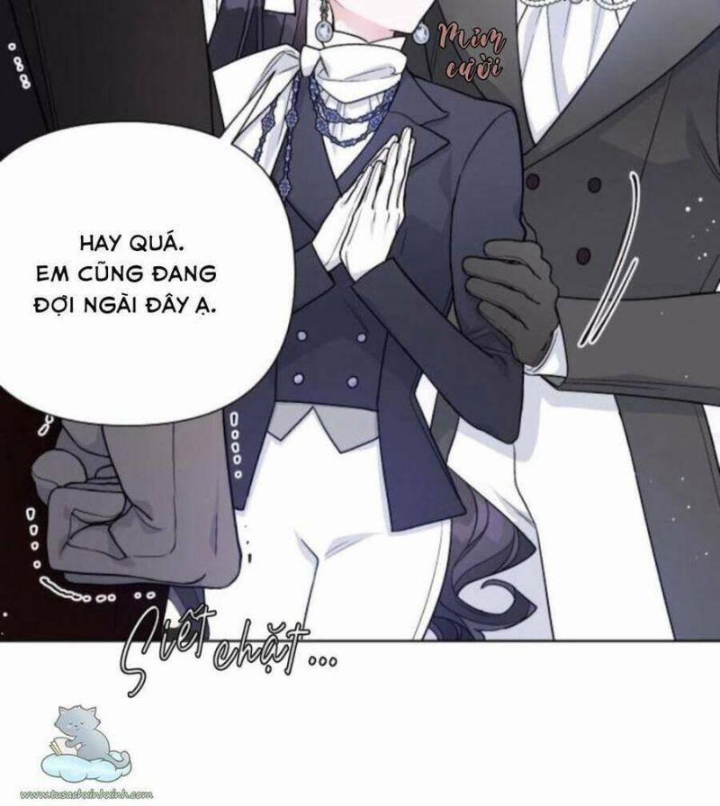 Cách Mà Kỵ Sĩ Sống Như Tiểu Thư 61 trang 10