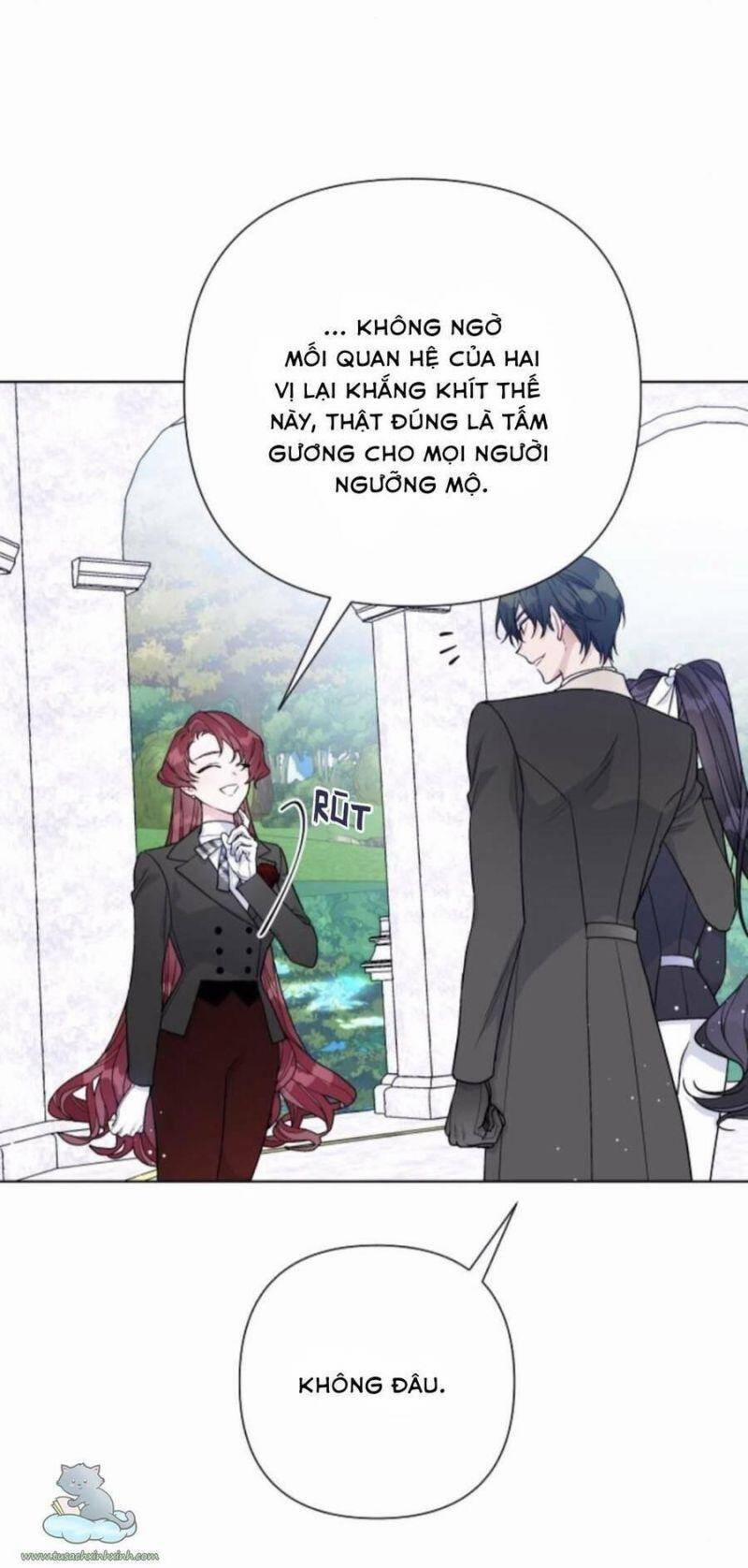 Cách Mà Kỵ Sĩ Sống Như Tiểu Thư 61 trang 11