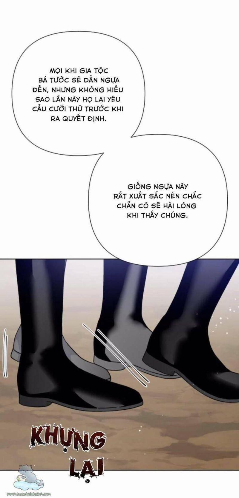 Cách Mà Kỵ Sĩ Sống Như Tiểu Thư 61 trang 21