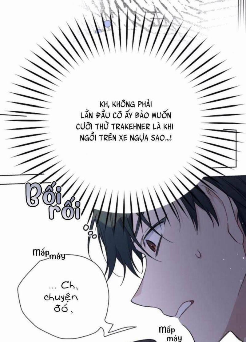 Cách Mà Kỵ Sĩ Sống Như Tiểu Thư 61 trang 26