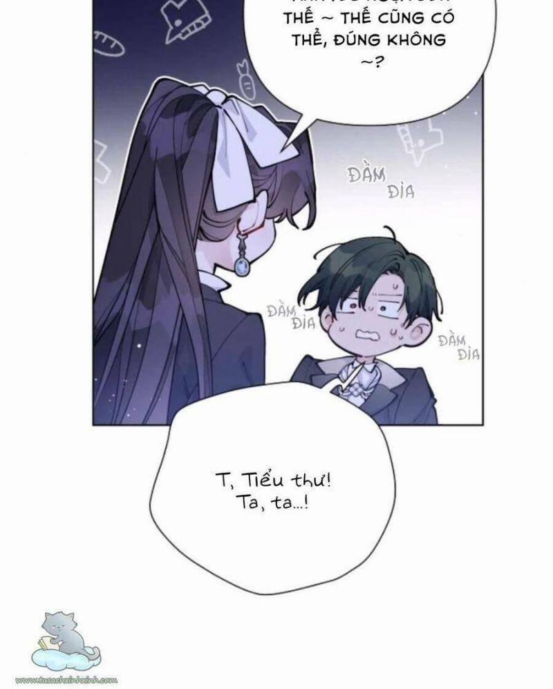 Cách Mà Kỵ Sĩ Sống Như Tiểu Thư 61 trang 30