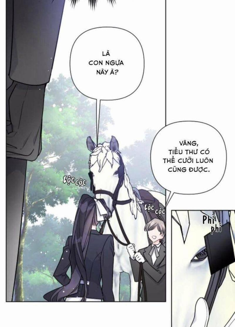 Cách Mà Kỵ Sĩ Sống Như Tiểu Thư 61 trang 35