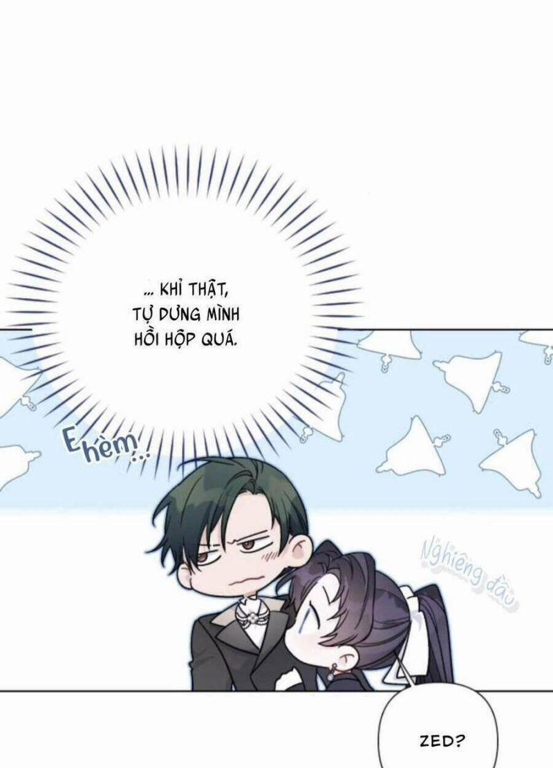 Cách Mà Kỵ Sĩ Sống Như Tiểu Thư 61 trang 45