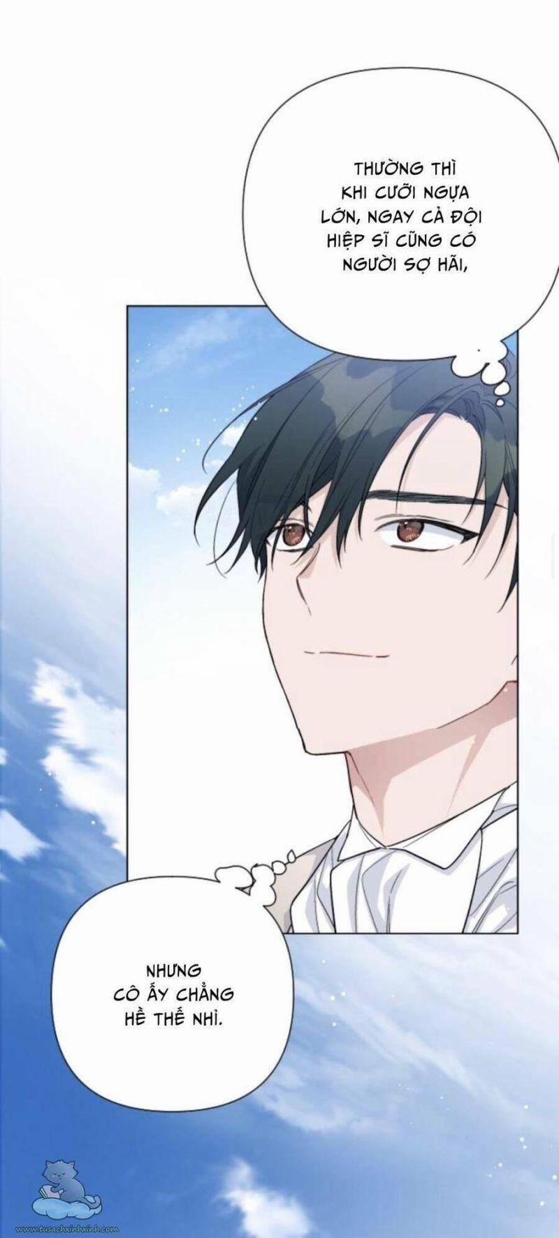 Cách Mà Kỵ Sĩ Sống Như Tiểu Thư 61 trang 57