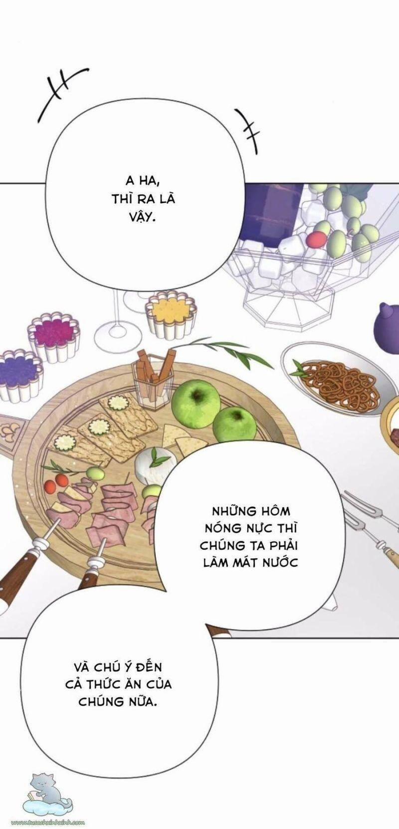 Cách Mà Kỵ Sĩ Sống Như Tiểu Thư 61 trang 75