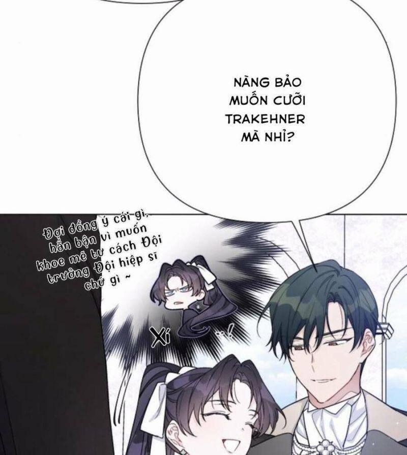 Cách Mà Kỵ Sĩ Sống Như Tiểu Thư 61 trang 9