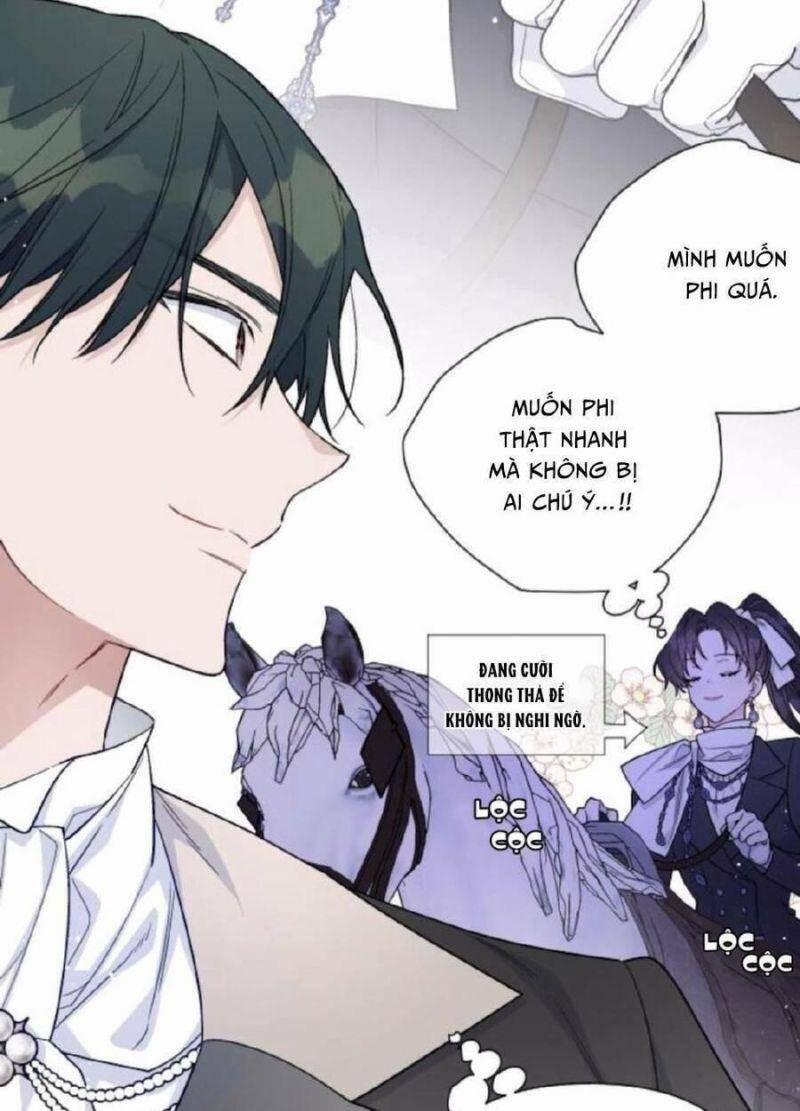 Cách Mà Kỵ Sĩ Sống Như Tiểu Thư 61 trang 97