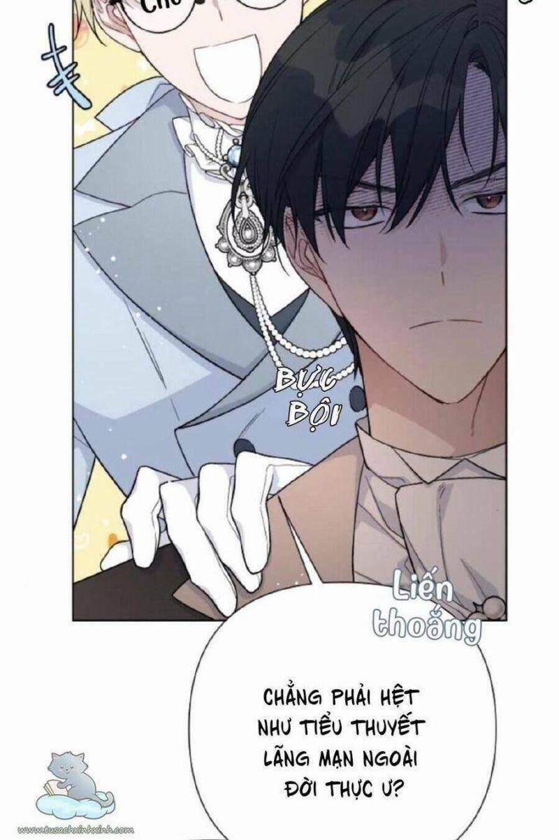 Cách Mà Kỵ Sĩ Sống Như Tiểu Thư 61 trang 99