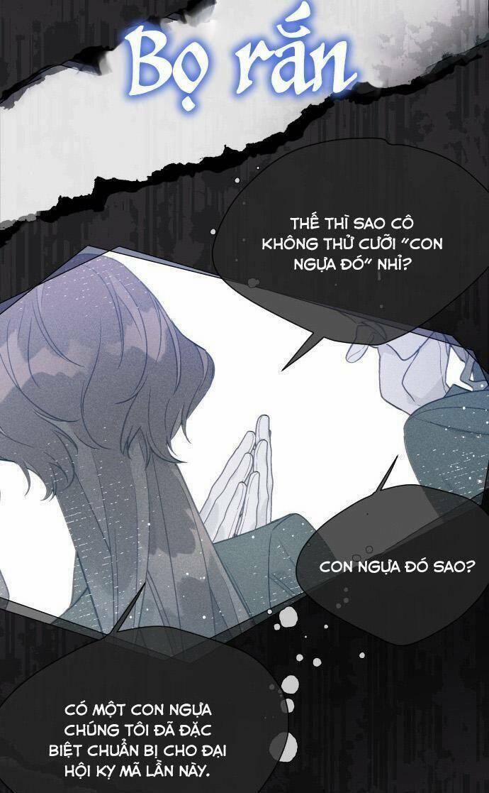 Cách Mà Kỵ Sĩ Sống Như Tiểu Thư 62 trang 17