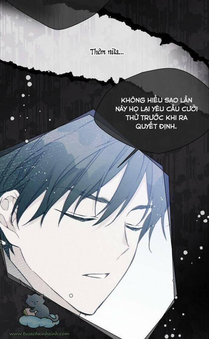 Cách Mà Kỵ Sĩ Sống Như Tiểu Thư 62 trang 18