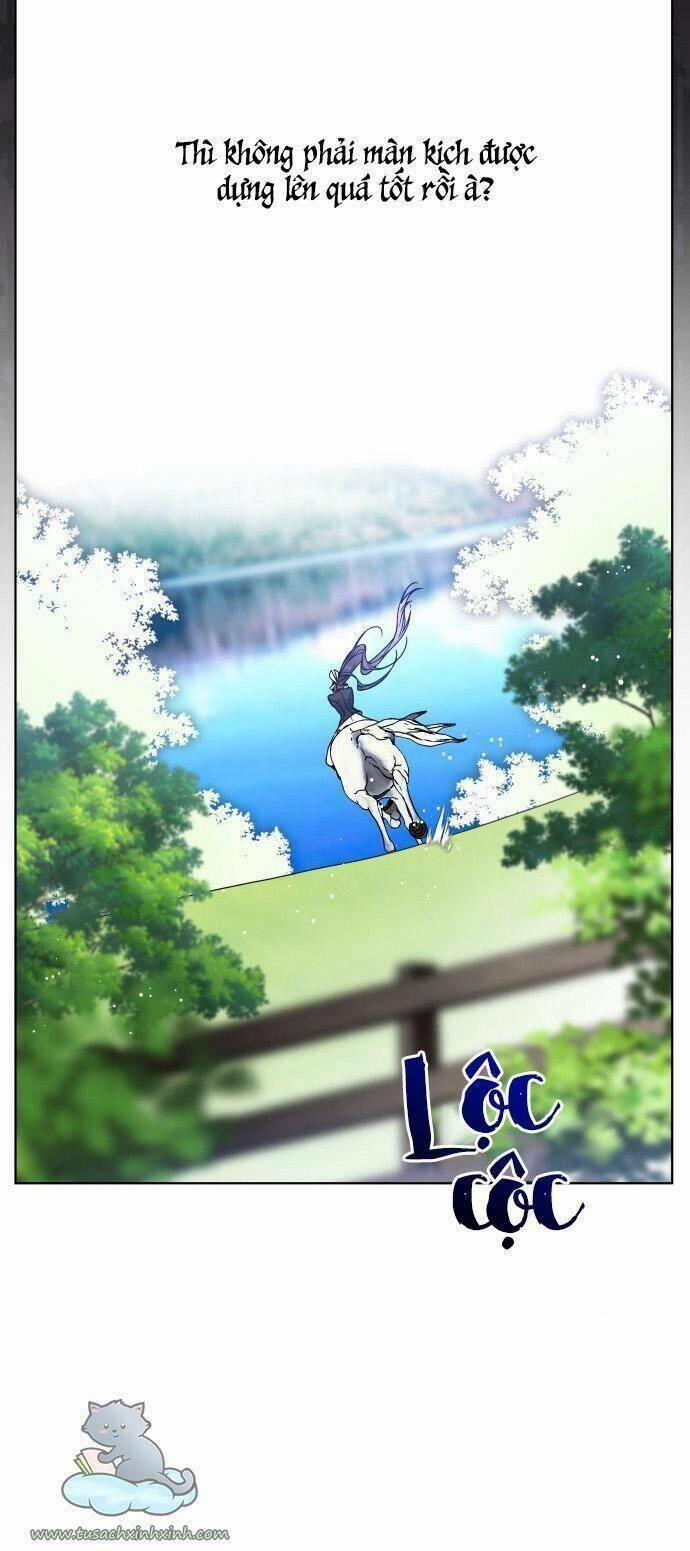 Cách Mà Kỵ Sĩ Sống Như Tiểu Thư 62 trang 20
