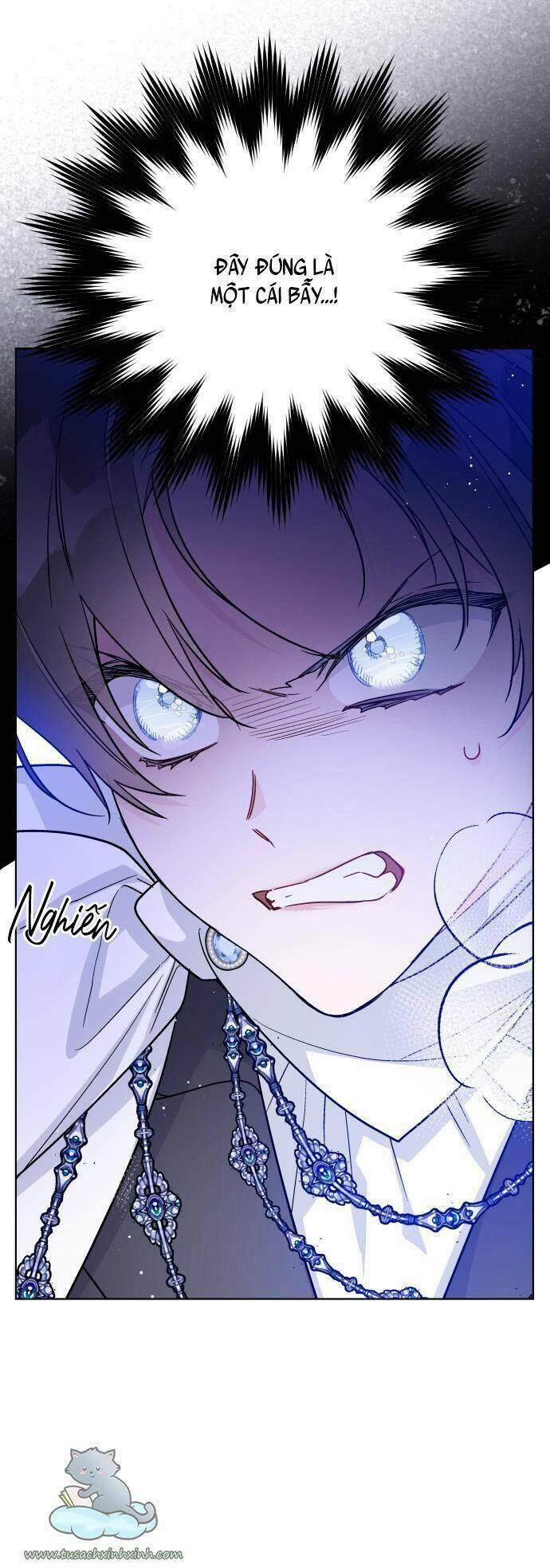 Cách Mà Kỵ Sĩ Sống Như Tiểu Thư 62 trang 22