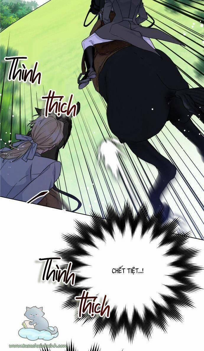 Cách Mà Kỵ Sĩ Sống Như Tiểu Thư 62 trang 28