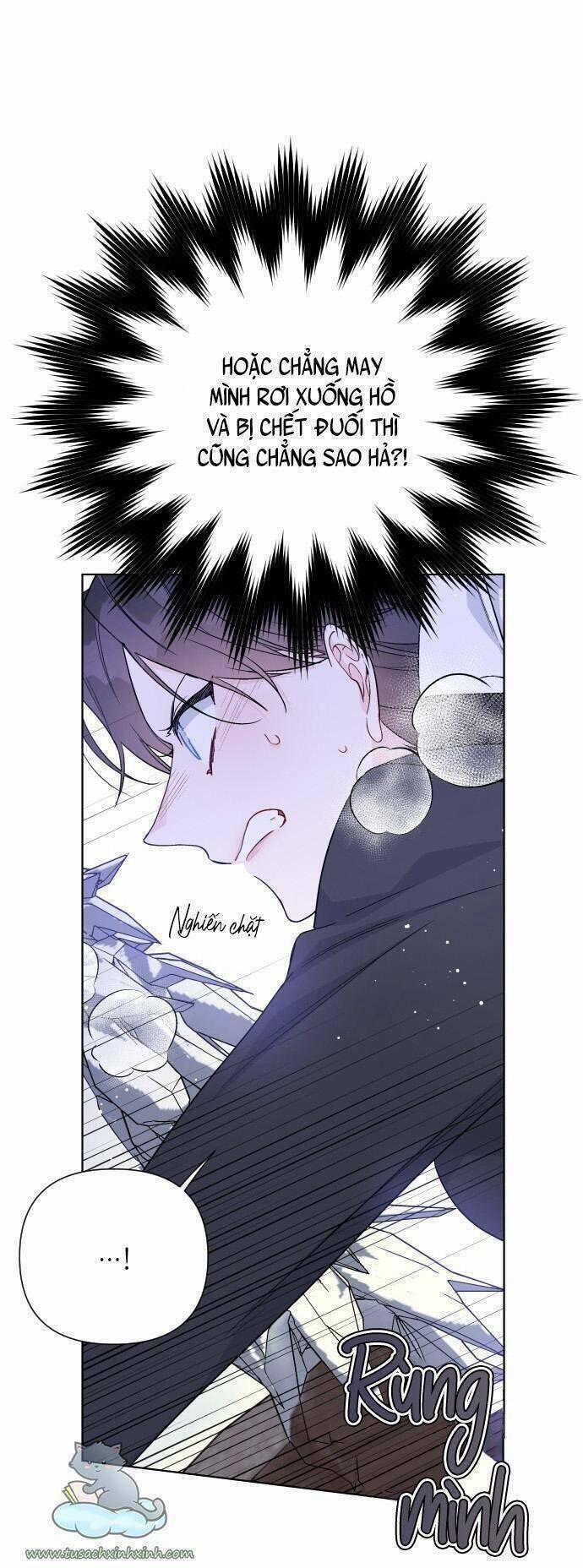 Cách Mà Kỵ Sĩ Sống Như Tiểu Thư 62 trang 34