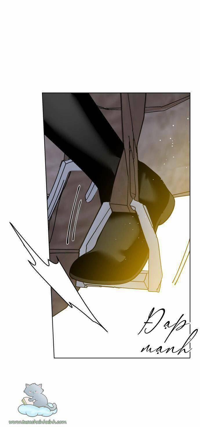 Cách Mà Kỵ Sĩ Sống Như Tiểu Thư 62 trang 44