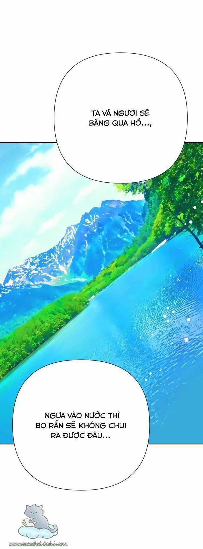 Cách Mà Kỵ Sĩ Sống Như Tiểu Thư 62 trang 45