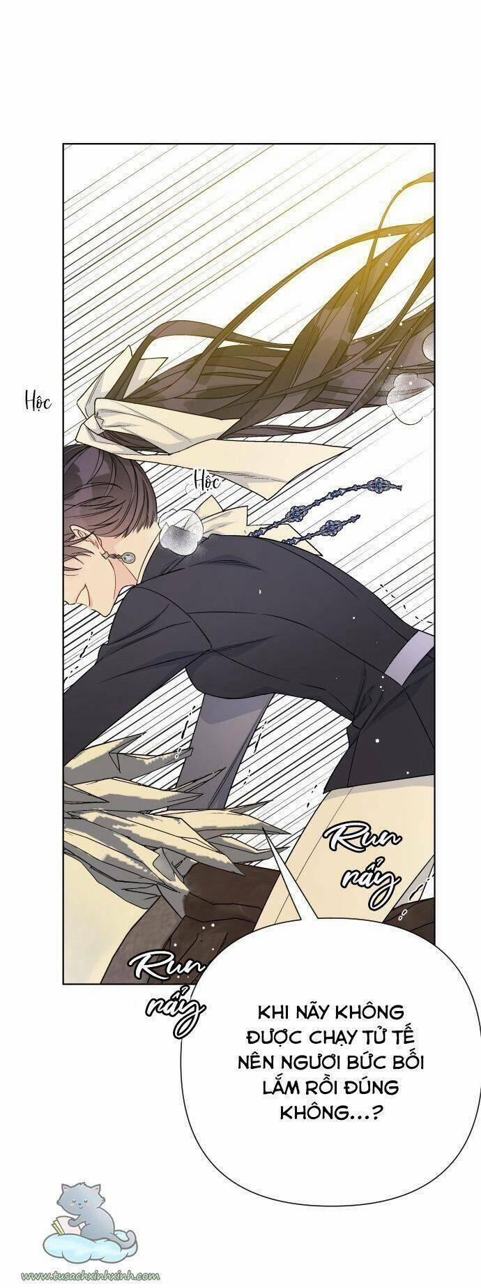 Cách Mà Kỵ Sĩ Sống Như Tiểu Thư 62 trang 47